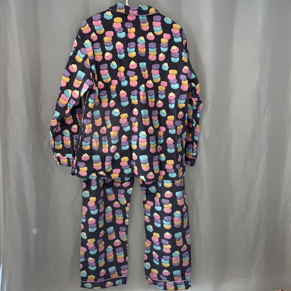 PJ Salvage Large Macaron 2 Piece PJ Set - Picture 4 of 15